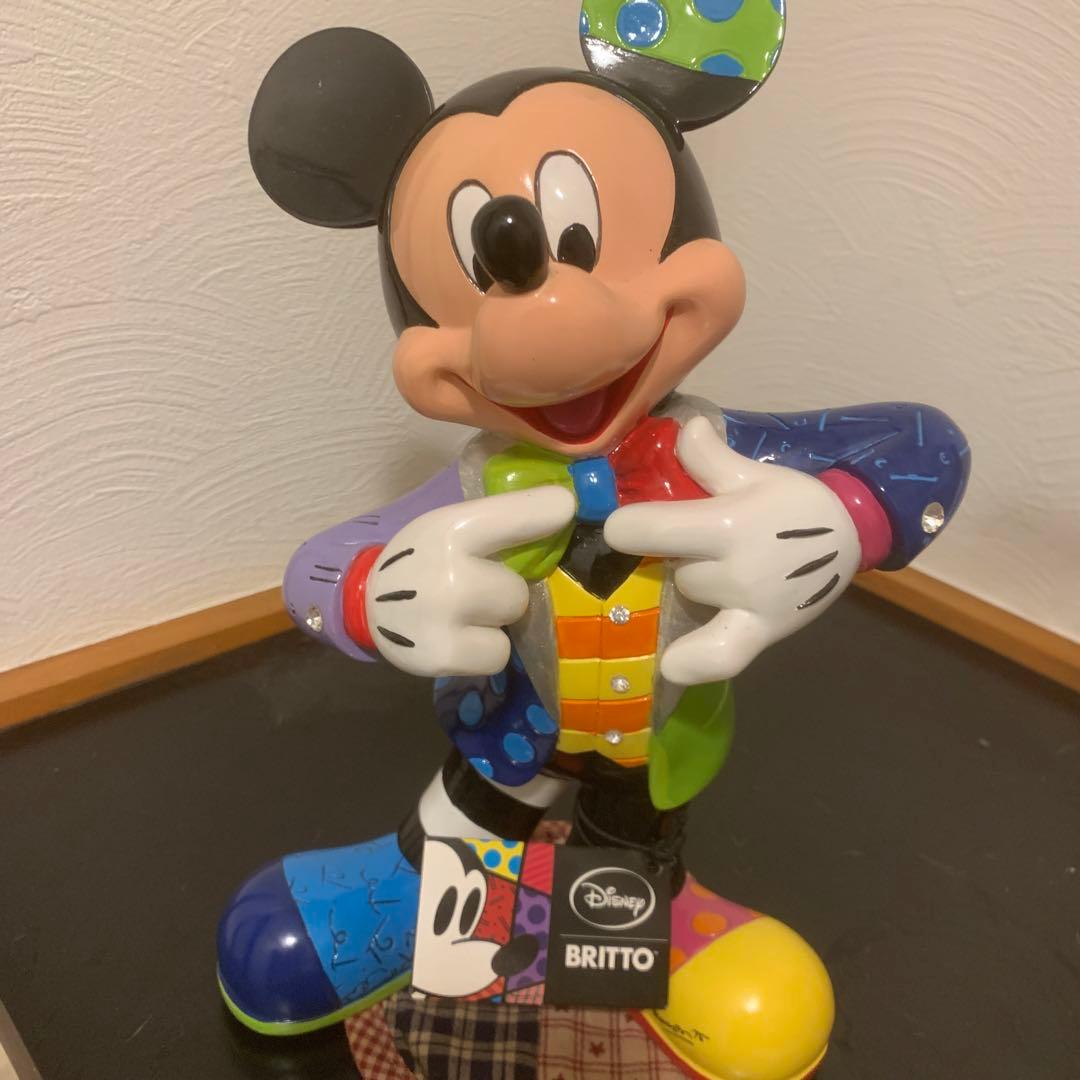 ヴァイナルコレクティブルドール No.23 ミッキーマウス(from ライバル…