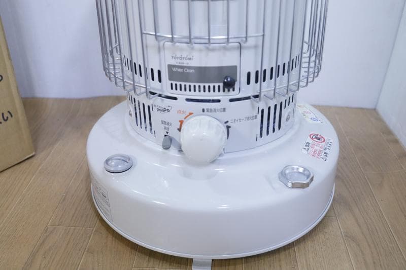 新品◆トヨトミ 対流形石油ストーブ◆ パワフルタイプ KS-67F◆保証します!