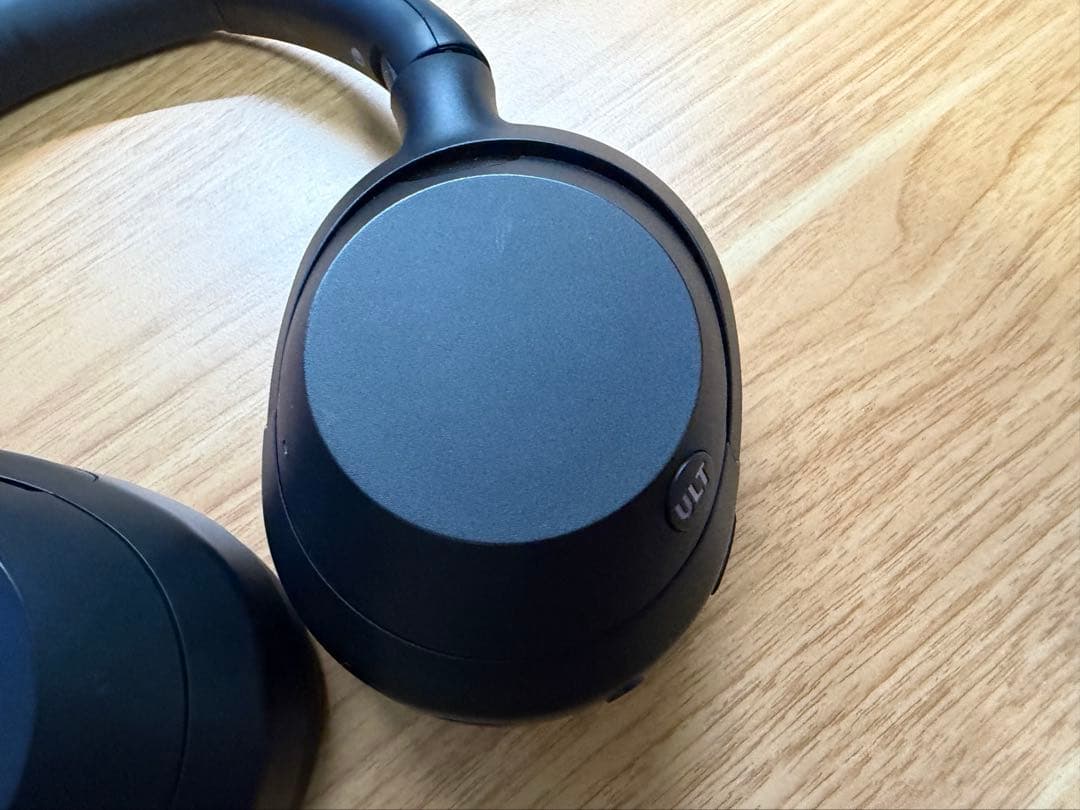 ヘッドホン SONY ULT WEAR WH-ULT900N