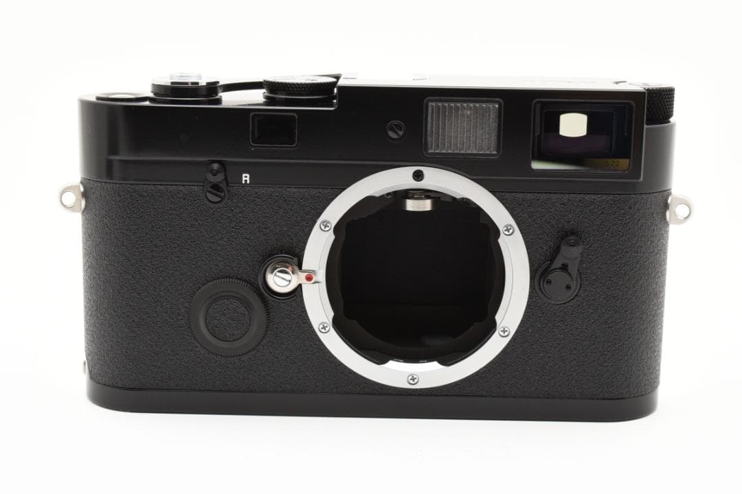 ★極上品★ Leica MP 0.72 Body Black Paint