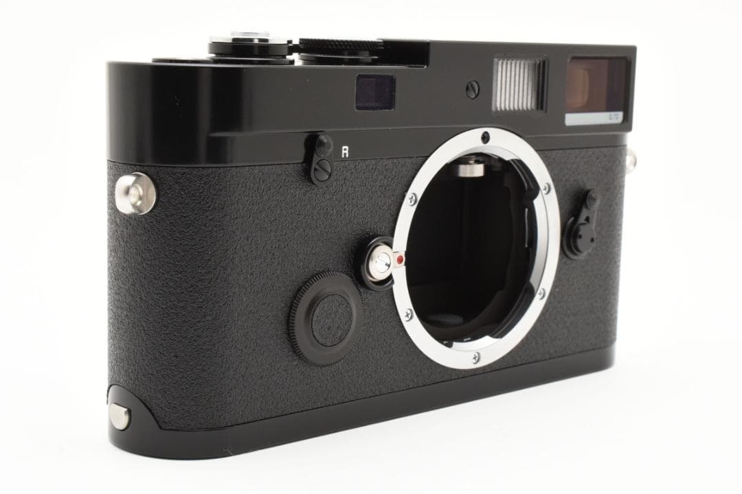 ★極上品★ Leica MP 0.72 Body Black Paint