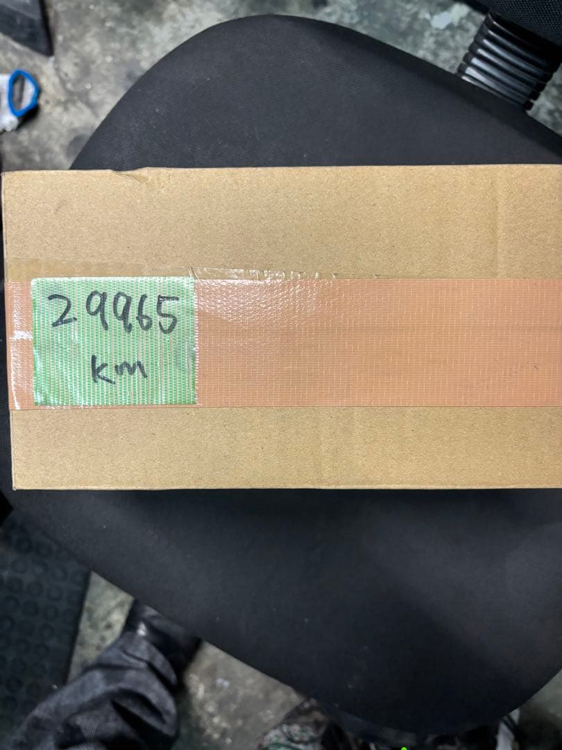 CBR400R NC47メーターパネル