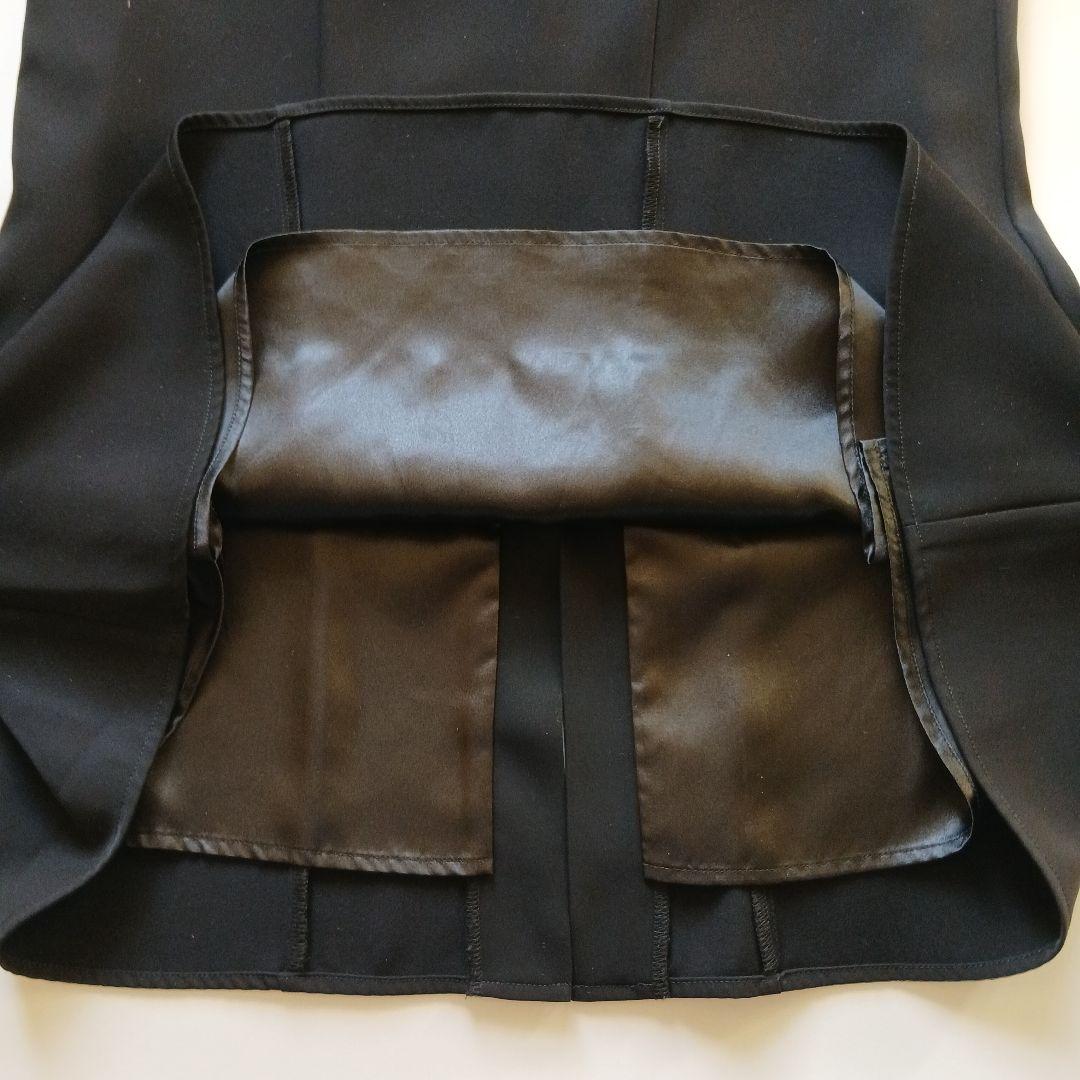 ANDRESD ボリュームソフトチュールドレス オケージョン ワンピース M