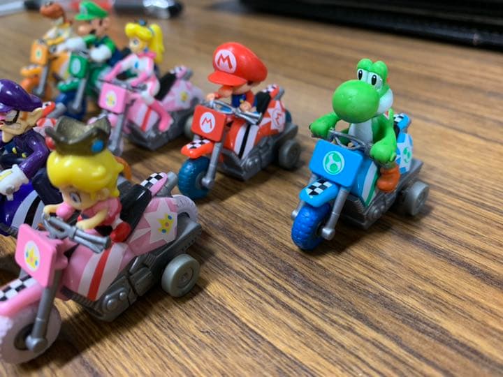 トミカ セット マリオシリーズ(中古)