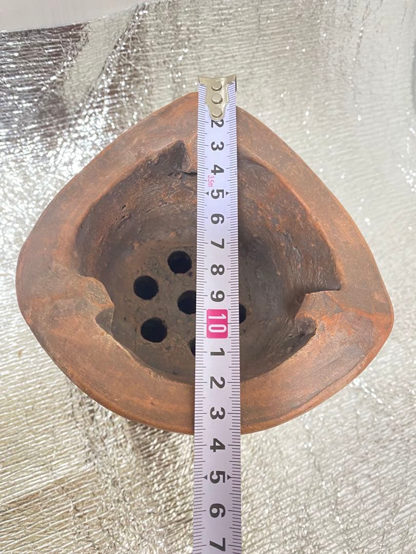 涼炉 煎茶用 茶道具