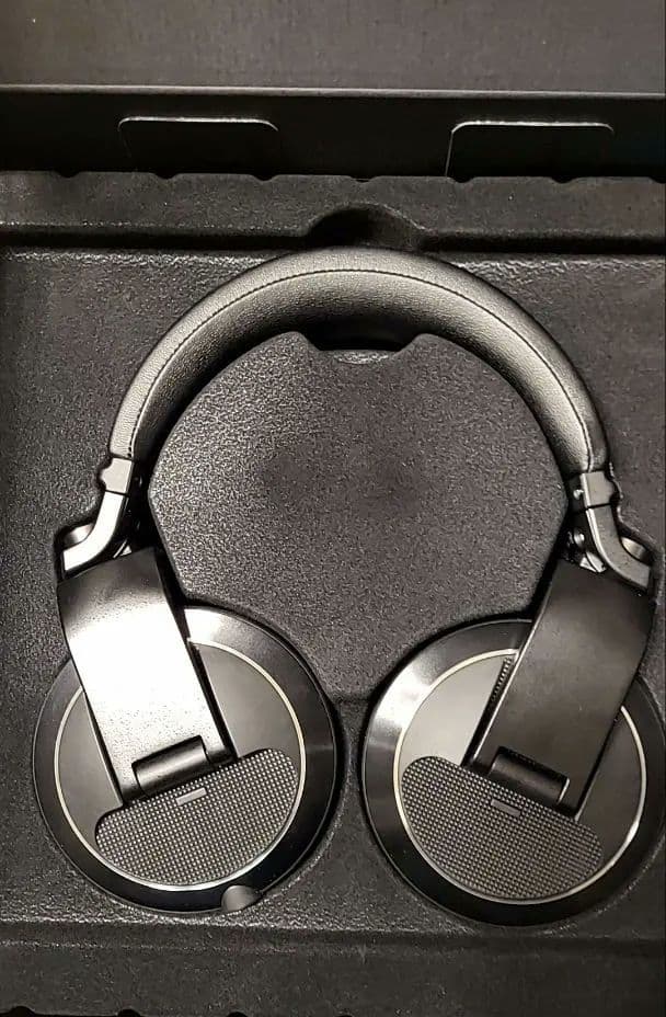 【視聴のみ】Pioneer DJ HDJ-X7 プロフェッショナルDJヘッドホン