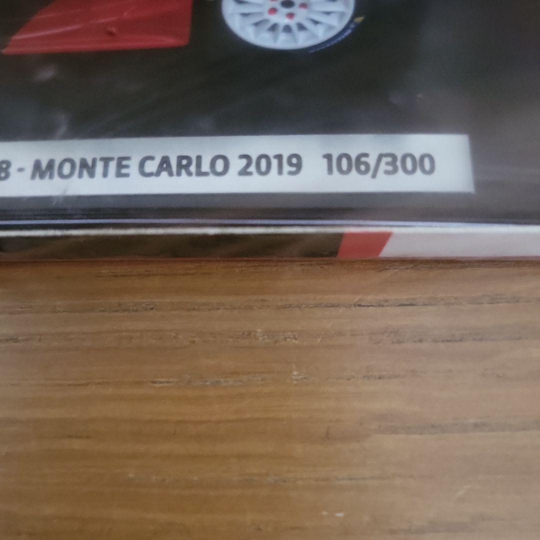 自動車 TOYOTA GAZOO RACING Yaris WRC #8