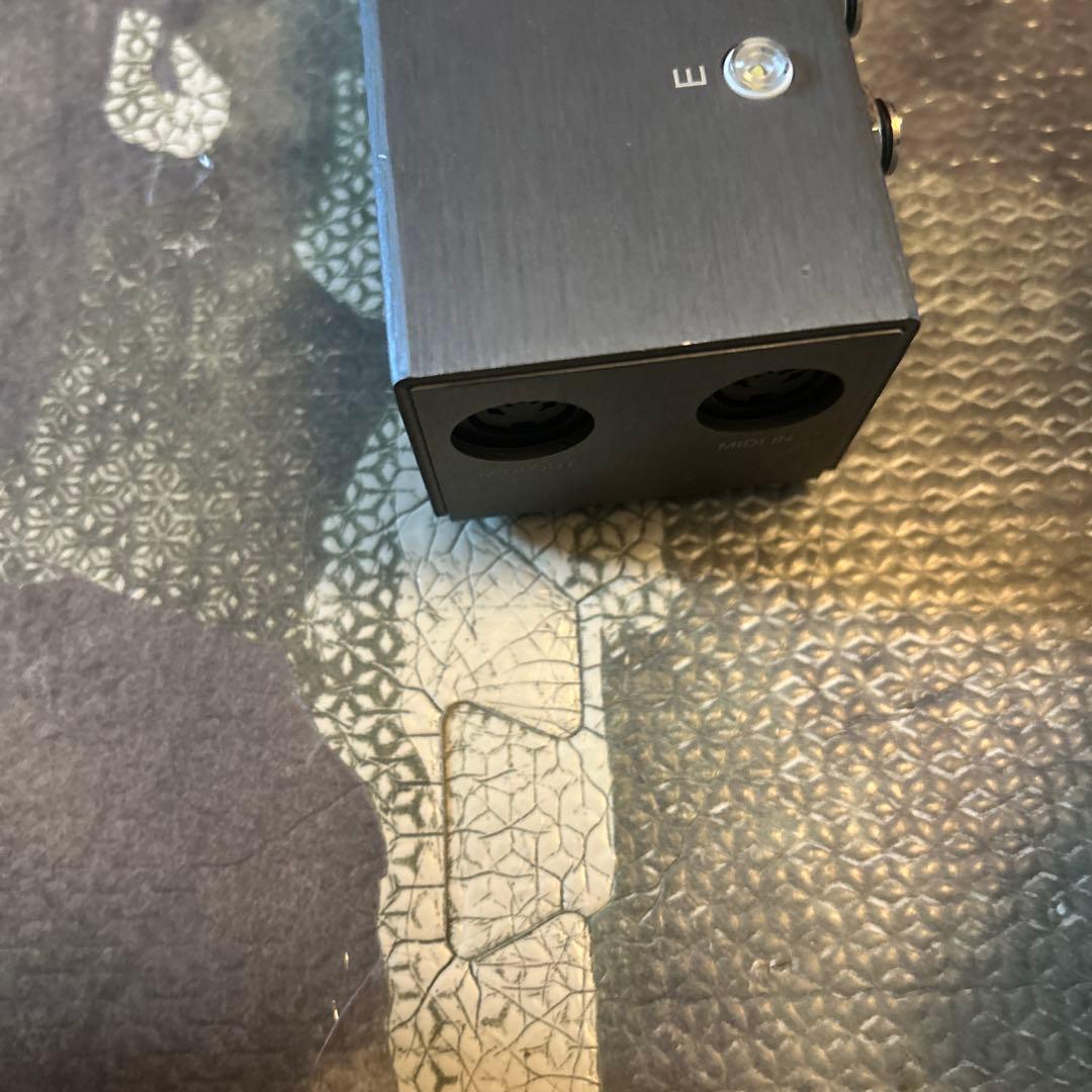 ギター Morning star ML5 MIDI