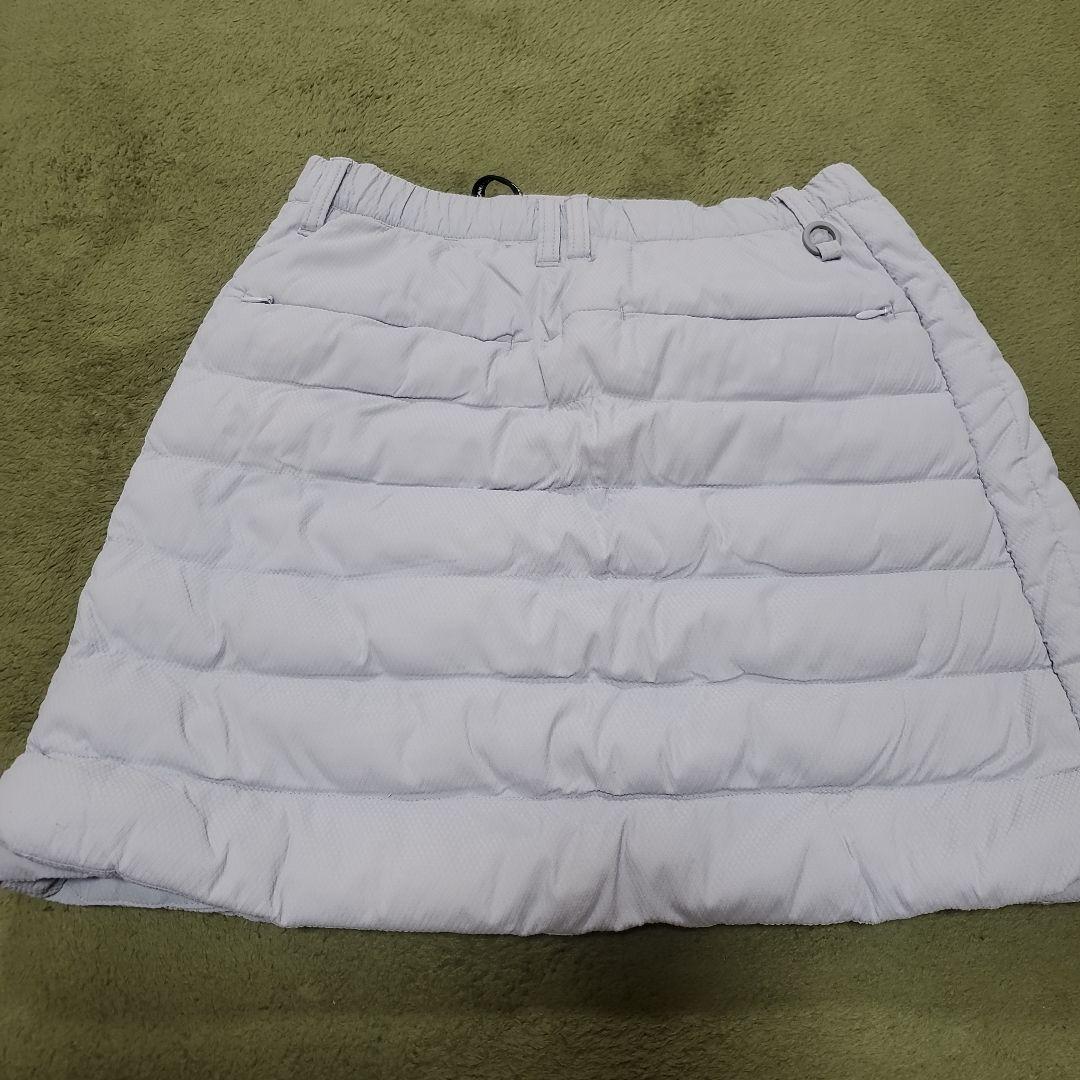 パーリーゲイツ　中綿　スカート