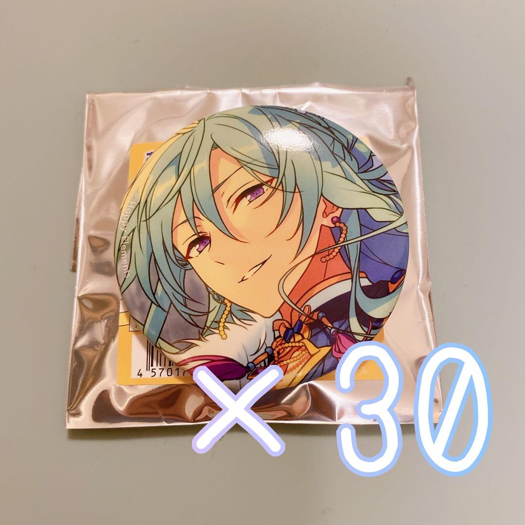 あんスタ テーマスカウト缶バッジ idol 日々樹渉