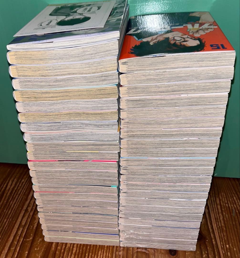 ブルーロック 全巻(1~36)+EPISODE凪1〜8巻 全巻セット