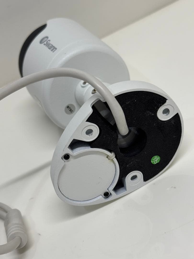 Swann 4K 防犯NVRカメラ 3台セット NHD-887MSFB