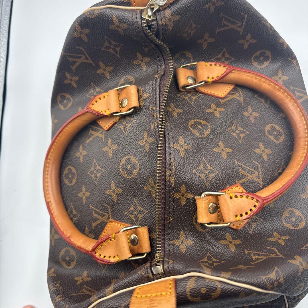 ③ルイ・ヴィトン　モノグラム スピーディ25 1990年代後半