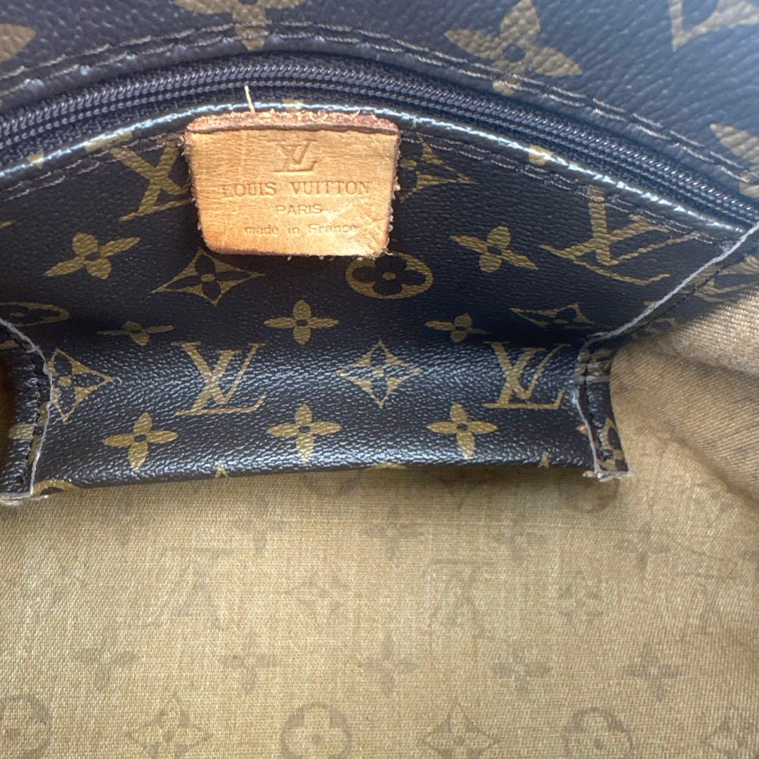 ③ルイ・ヴィトン　モノグラム スピーディ25 1990年代後半