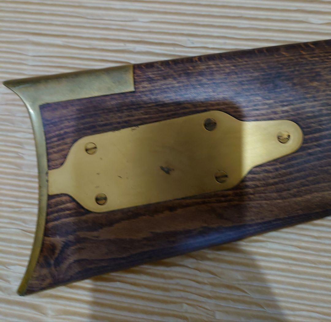 【今だけ7000円値引き】⑥火縄銃風モデルガン　観賞用