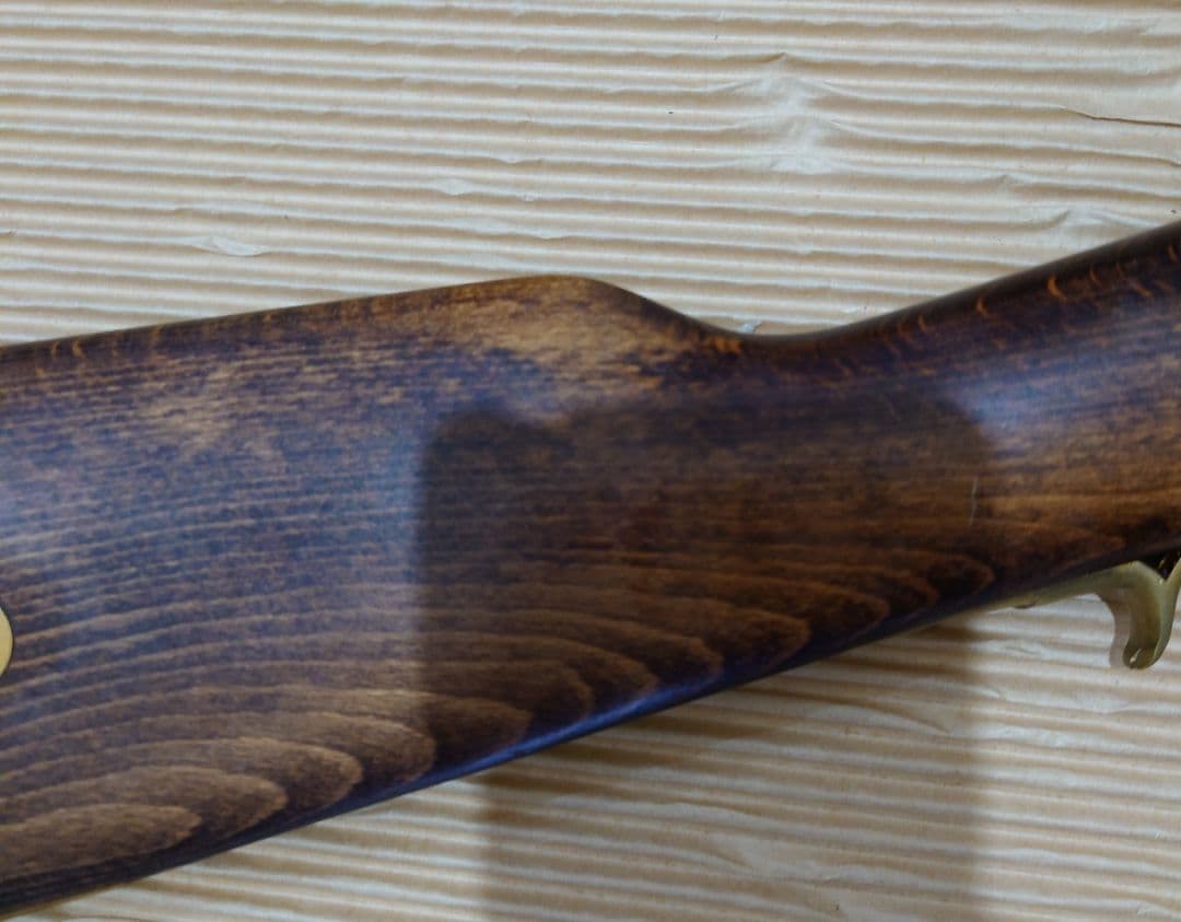 【今だけ7000円値引き】⑥火縄銃風モデルガン　観賞用