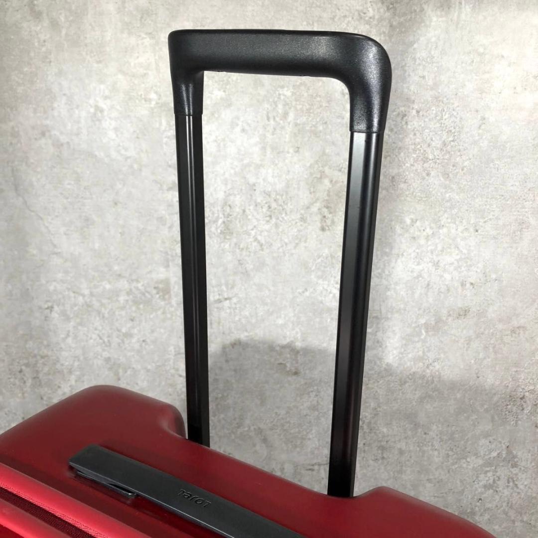 良品 LOJEL ロジェール スーツケース 拡張 70L Mサイズ TSAロック