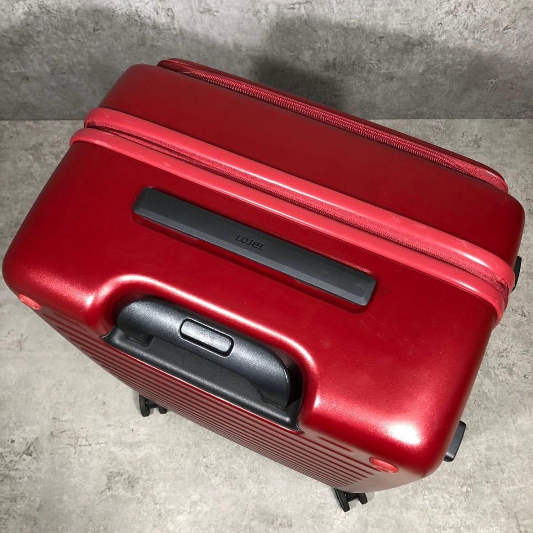 良品 LOJEL ロジェール スーツケース 拡張 70L Mサイズ TSAロック
