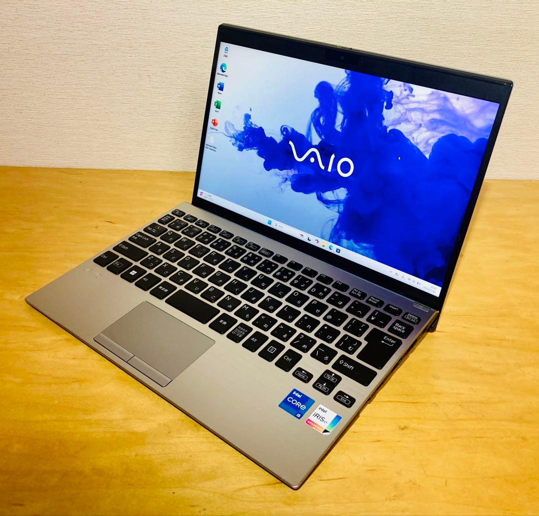 VAIO Pro VJPJ218/メモリ16GB/office2024