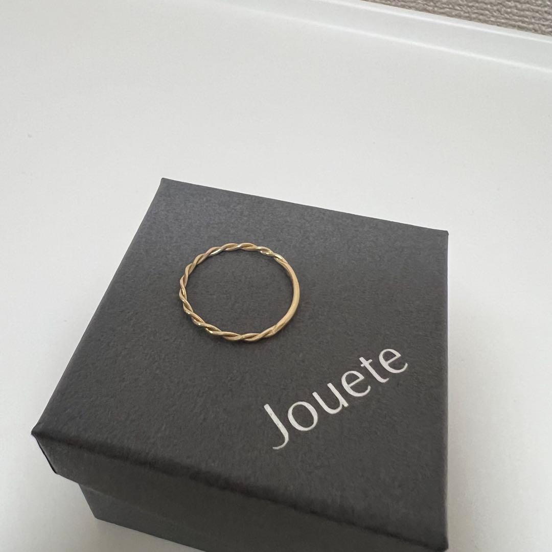 Jouete k10yg ツイストリング