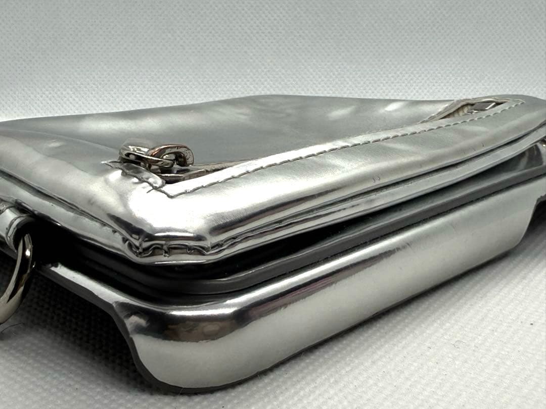 ajew iPhone15proMax コイルストラップ付き