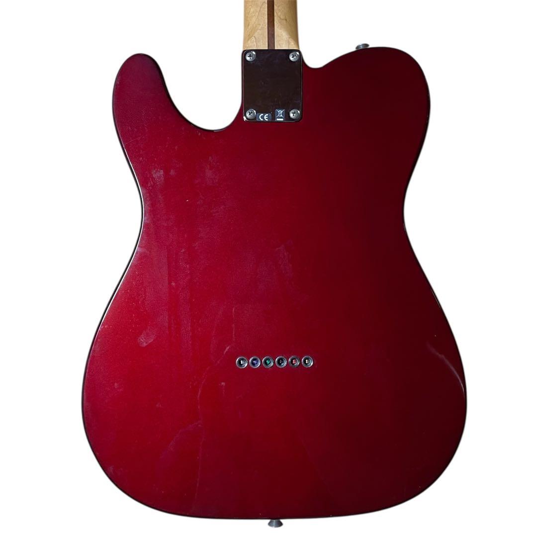 【極美品】Fender Mexico テレキャスター　テレキャス　2010年