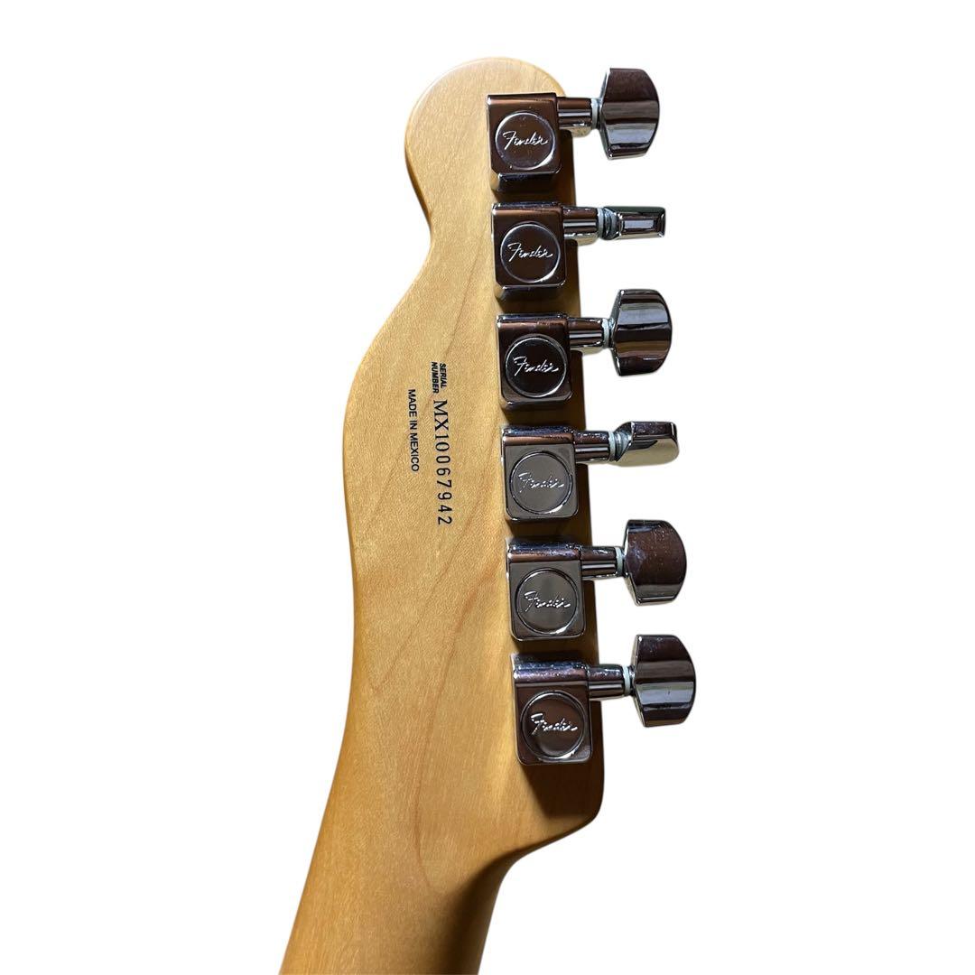 【極美品】Fender Mexico テレキャスター　テレキャス　2010年