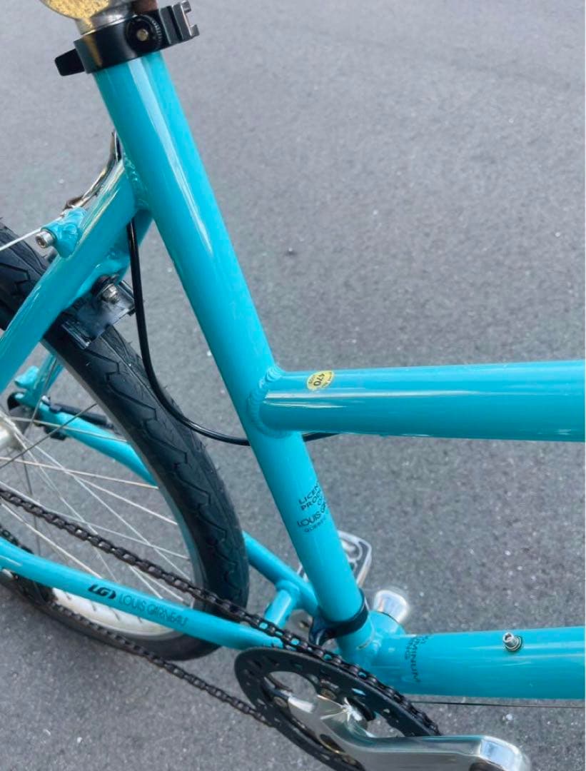 LOUIS GARNEAU ルイガノ LGY TR2 470mm 大阪