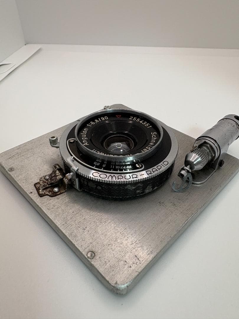 ⑦良品　Schneider-Kreuznach Angulon 90mmF6.8