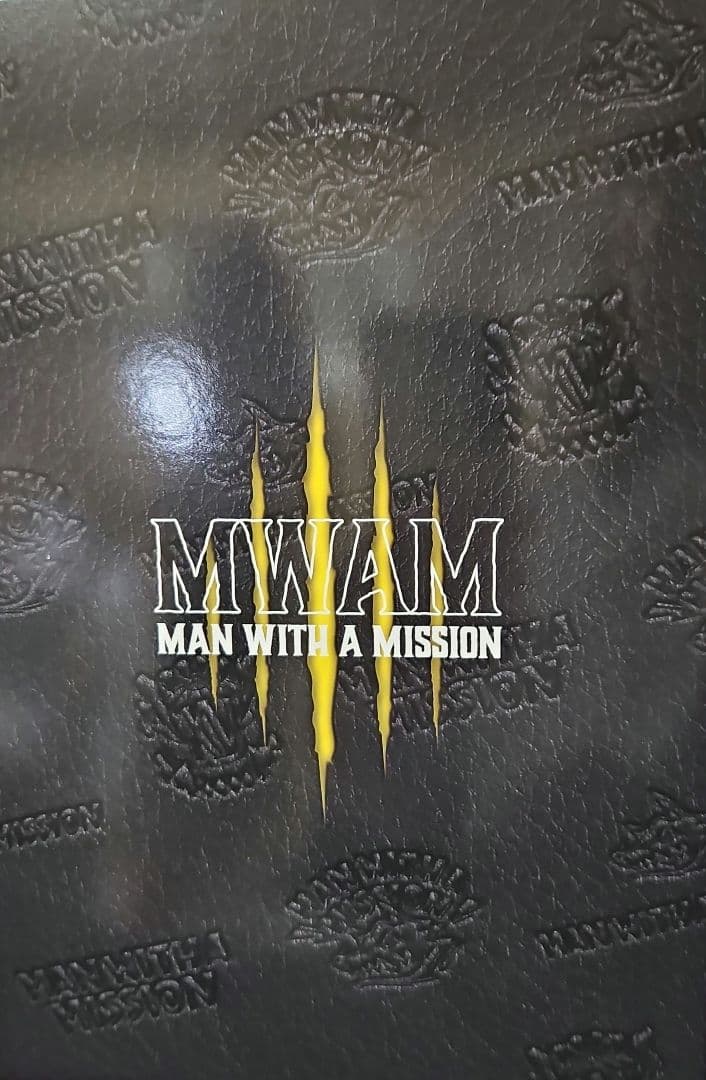 一番くじ MAN WITH A MISSION マンウィズ A賞 フィギュア