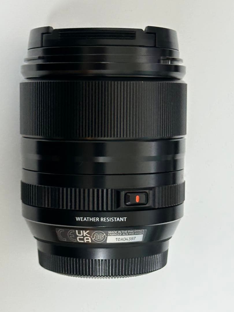 XF 33mm F1.4 R LM WR 富士フィルム