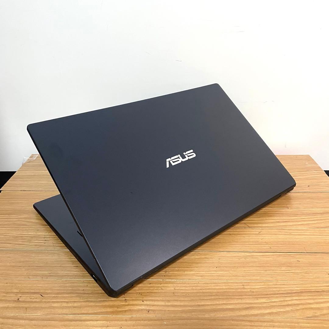 設定済み2022モデルSSD⭐️ダークブルー⭐️カメラ⭐️win11 オフィス