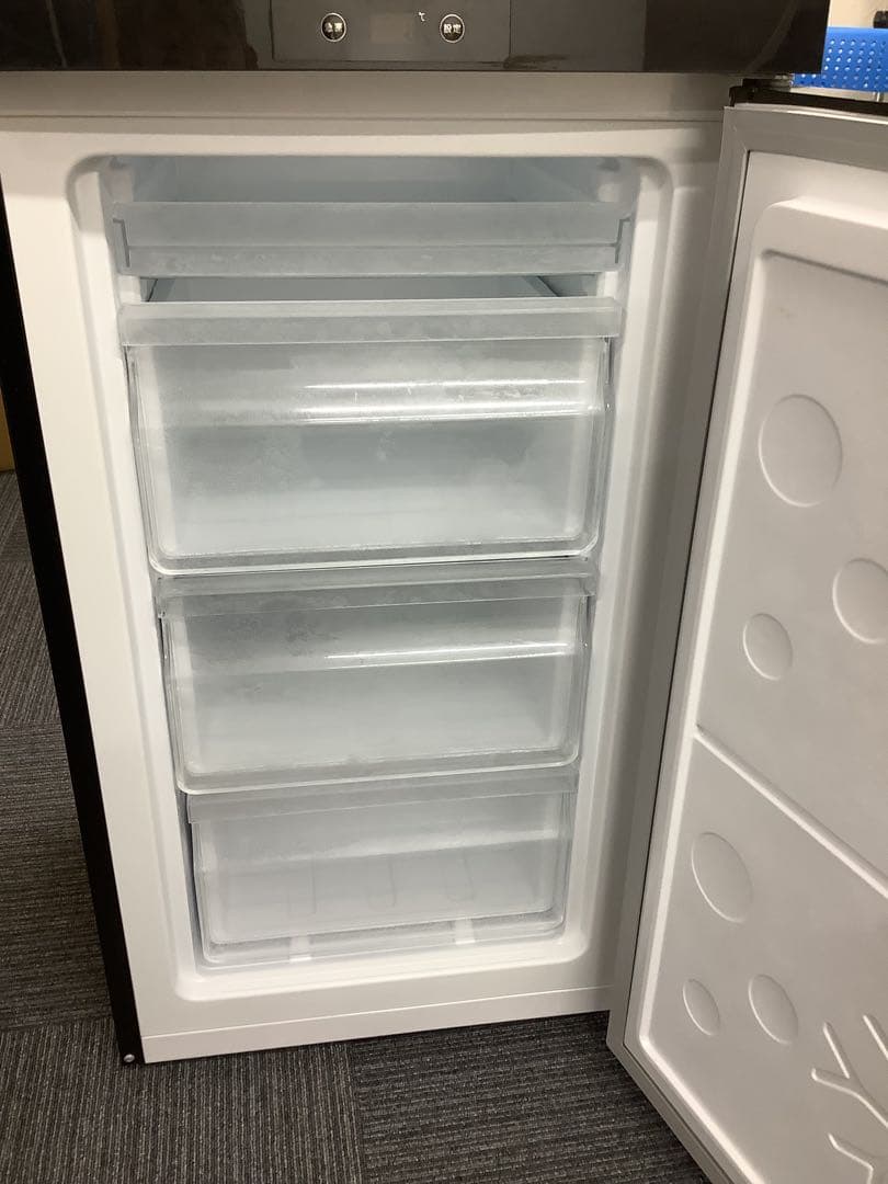 ふりすく 1ドア冷凍庫 マクスゼン JF064ML01GM 2022年製