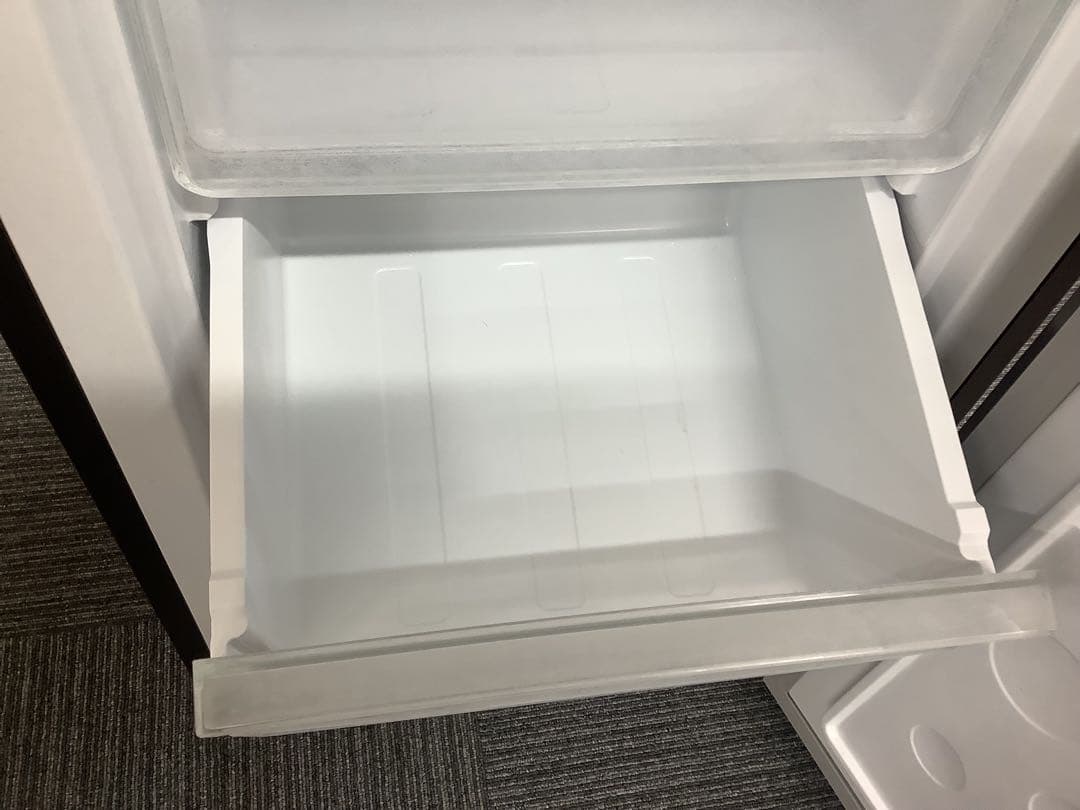 ふりすく 1ドア冷凍庫 マクスゼン JF064ML01GM 2022年製