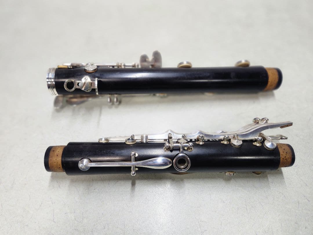 美品　Buffet Crampon クランポン 　E-11　クラリネット