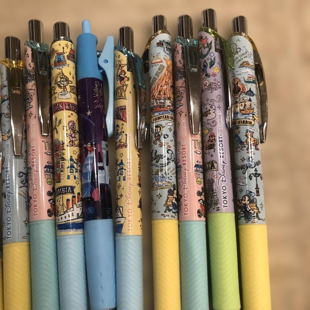 東京ディズニーリゾート ボールペンセット30本