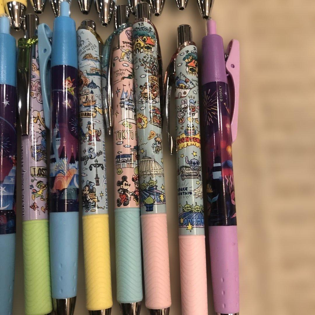 東京ディズニーリゾート ボールペンセット30本