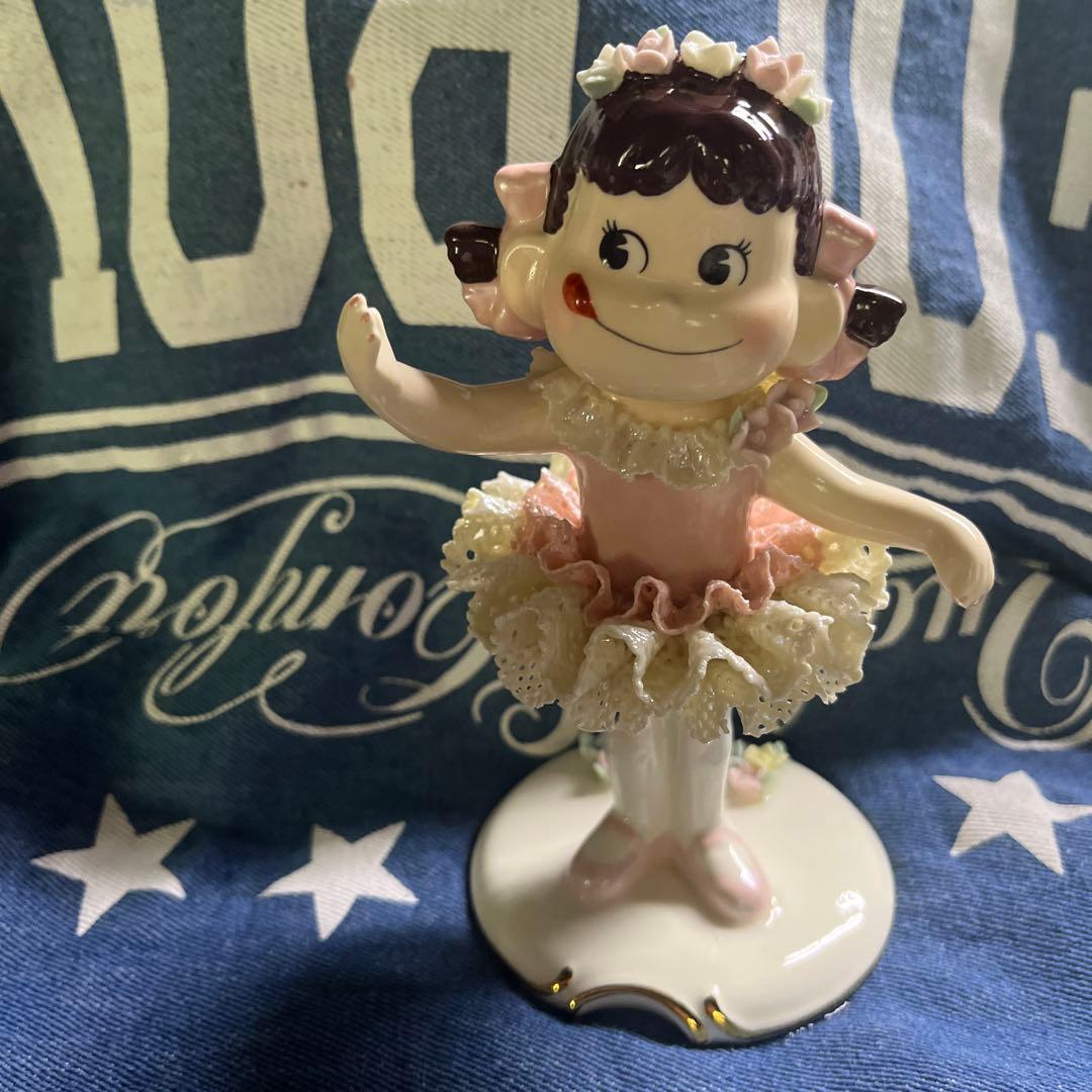 ぺこちゃんバレリーナ