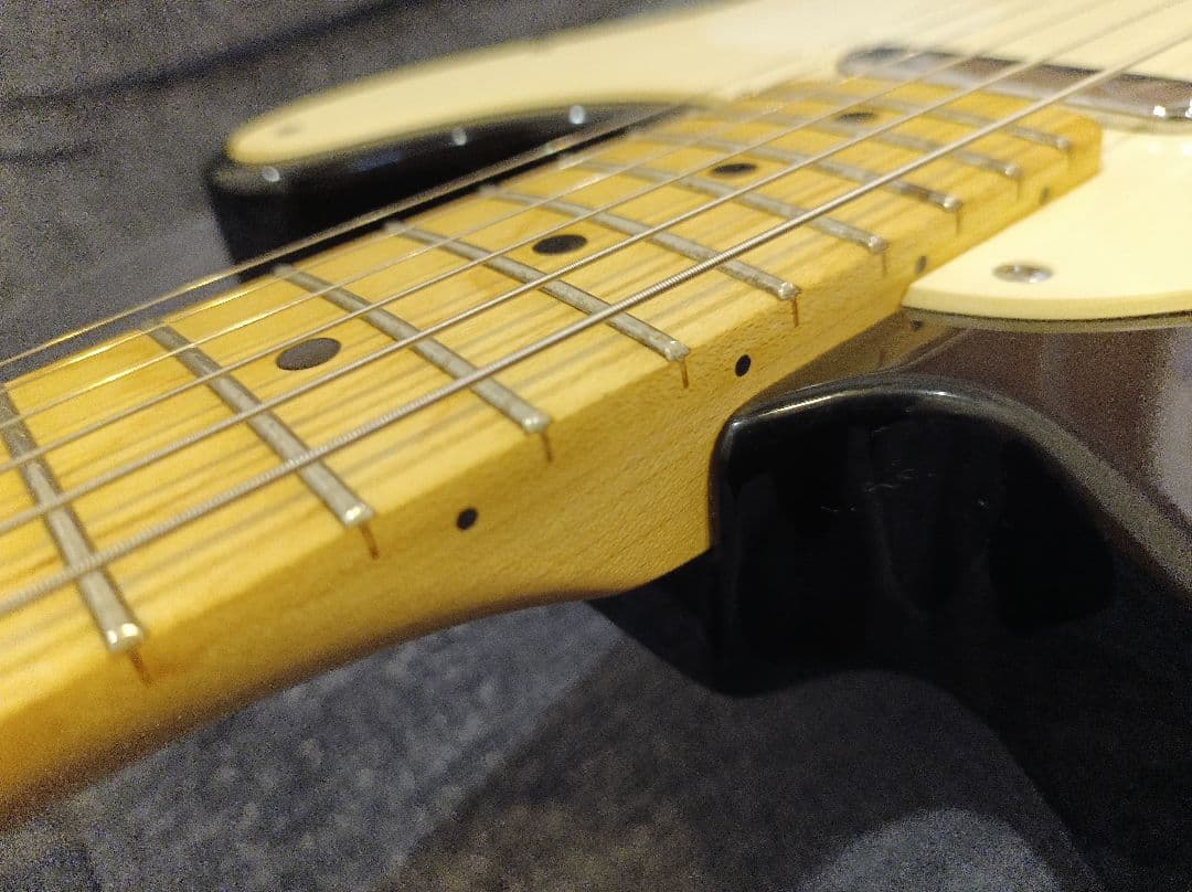 Squier テレキャスター　Affinityシリーズ