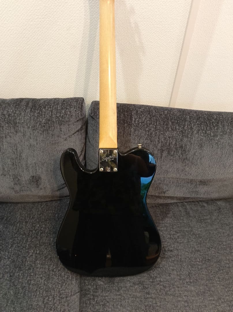 Squier テレキャスター　Affinityシリーズ
