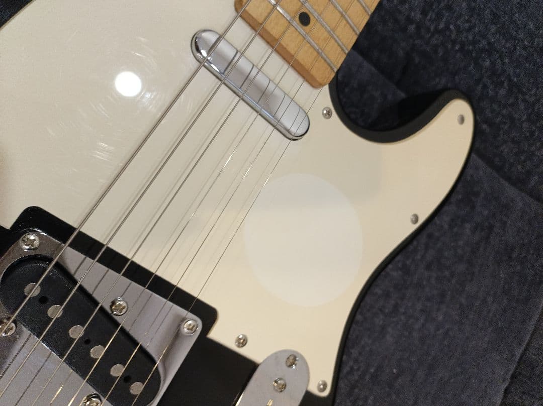 Squier テレキャスター　Affinityシリーズ