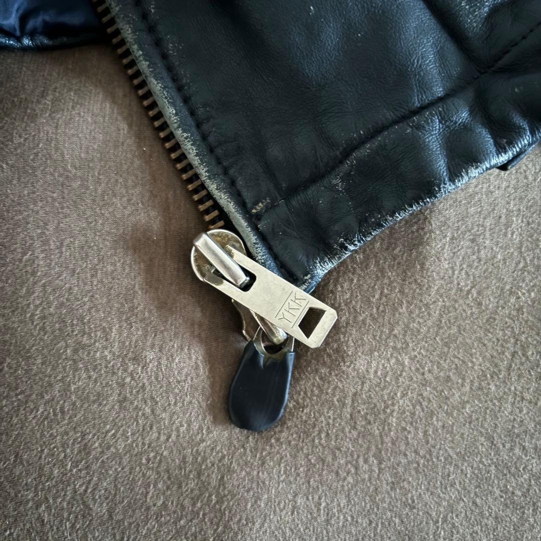 n*b様 French AIR Force フランス空軍　フライトジャケット　レ