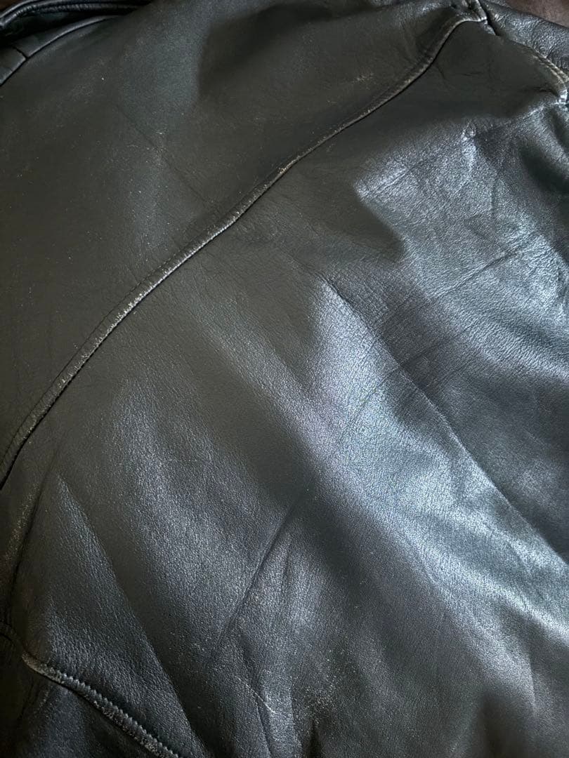 n*b様 French AIR Force フランス空軍　フライトジャケット　レ