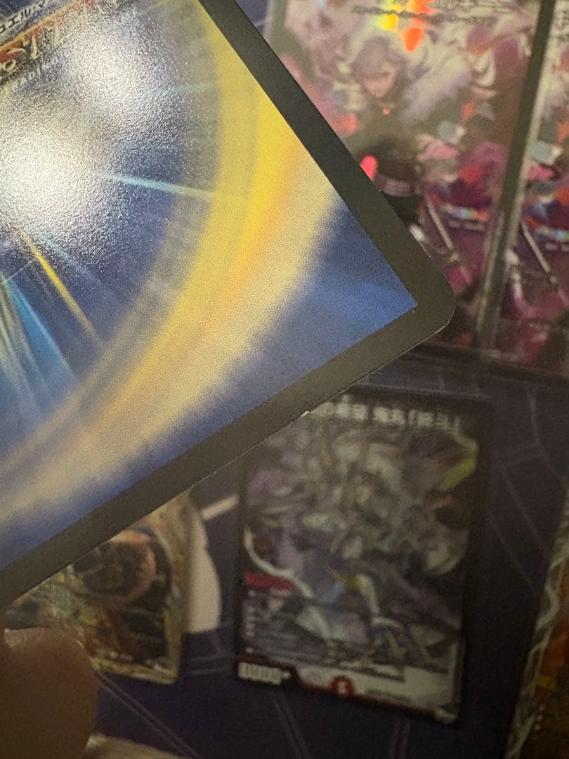 デュエルマスターズ　デイガ閃　デイガノヴァ　ジュラ子　デッキ