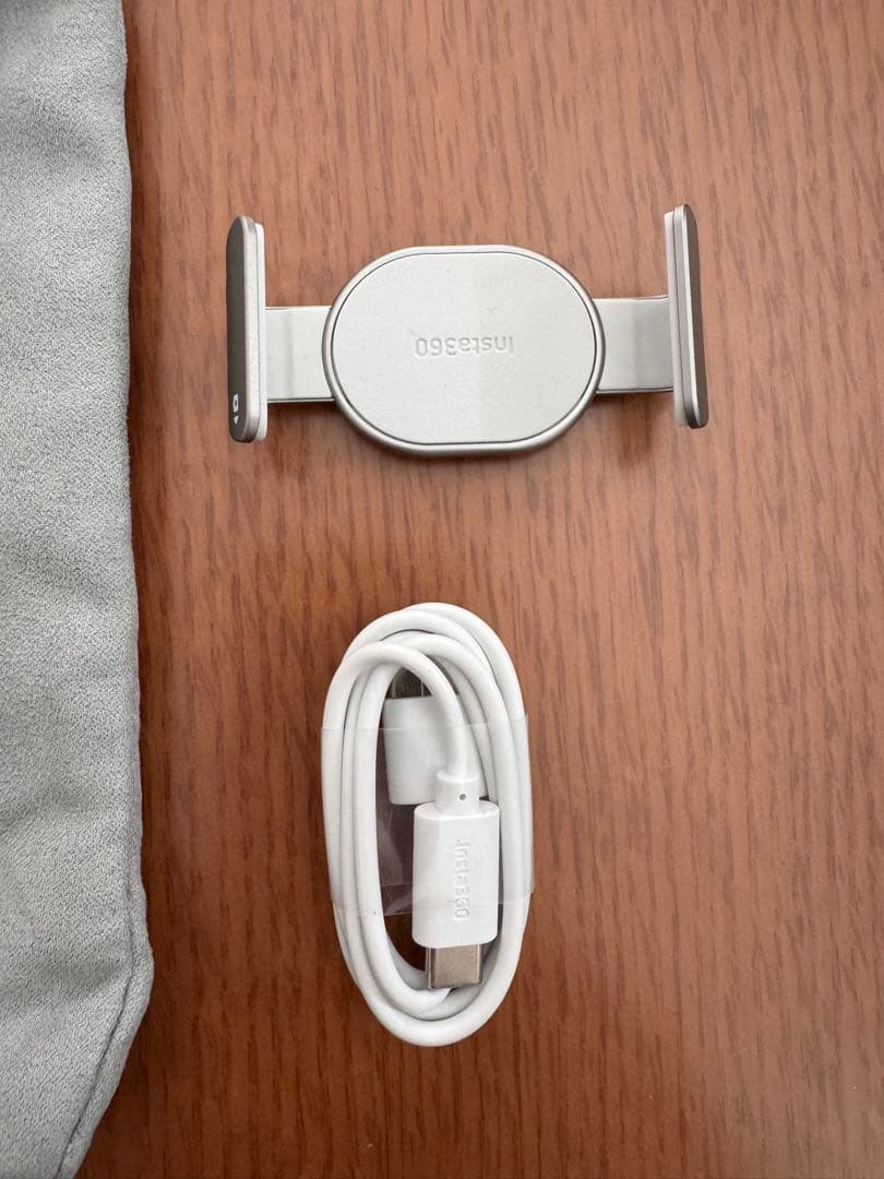 RYU　Insta360 Flow 2 Pro 新品同様　使用2回