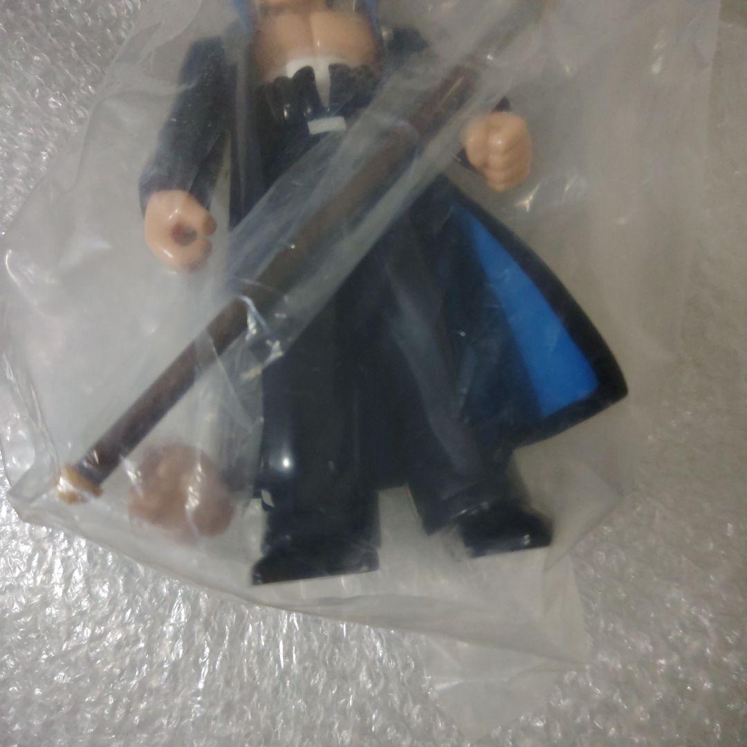 工匠堂　魁男塾　伊達臣人　ソフビ　未開封