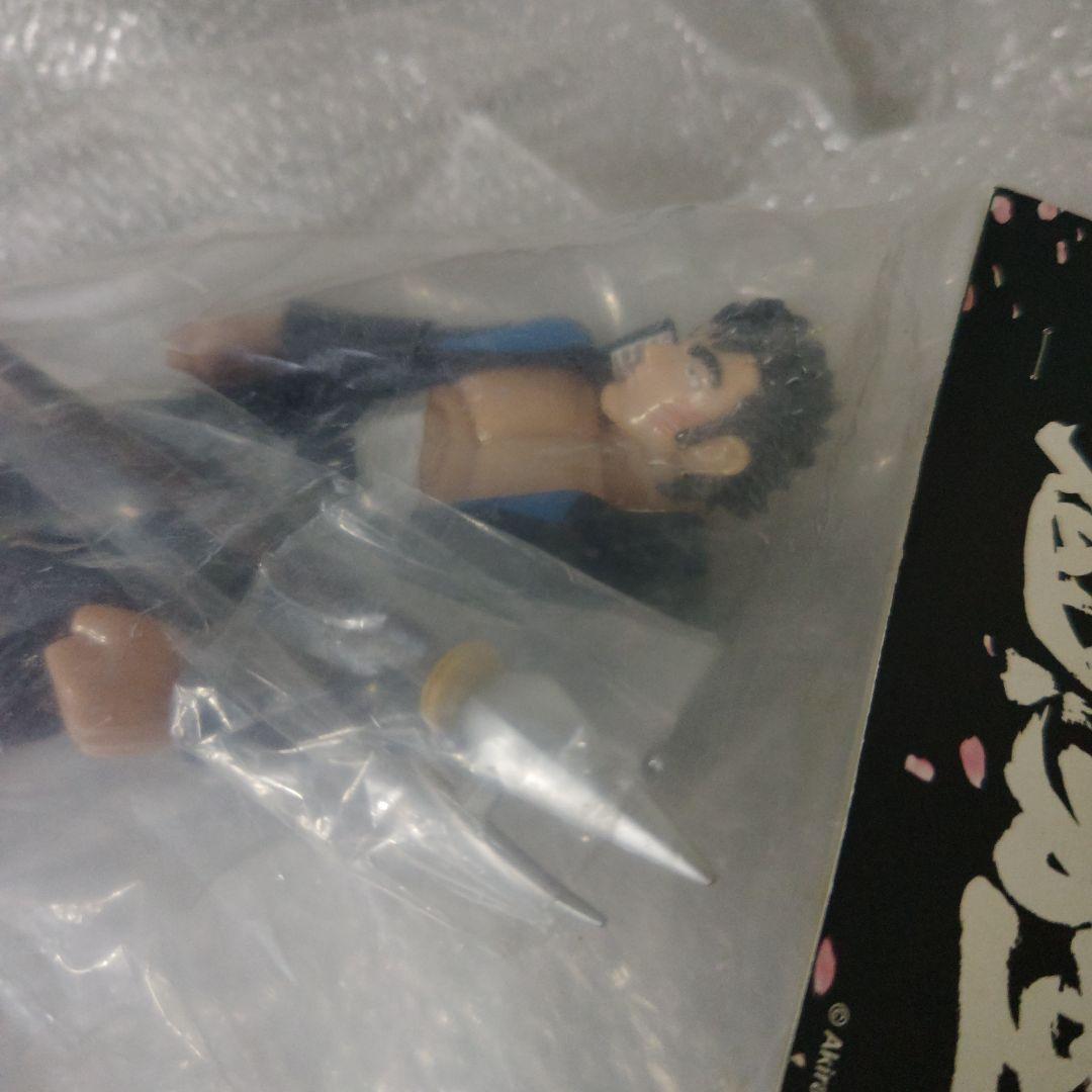 工匠堂　魁男塾　伊達臣人　ソフビ　未開封