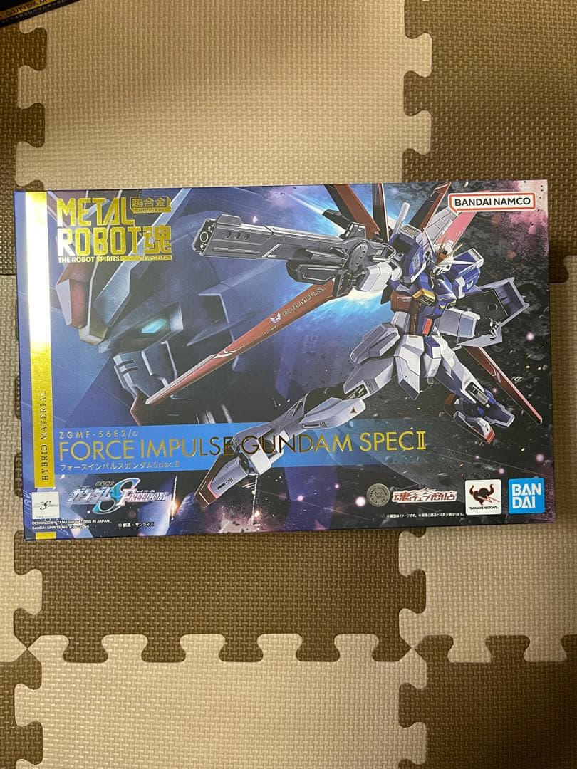 深*見様 メタルロボット魂 ガンダムSEED FREEDOM おまけ付き