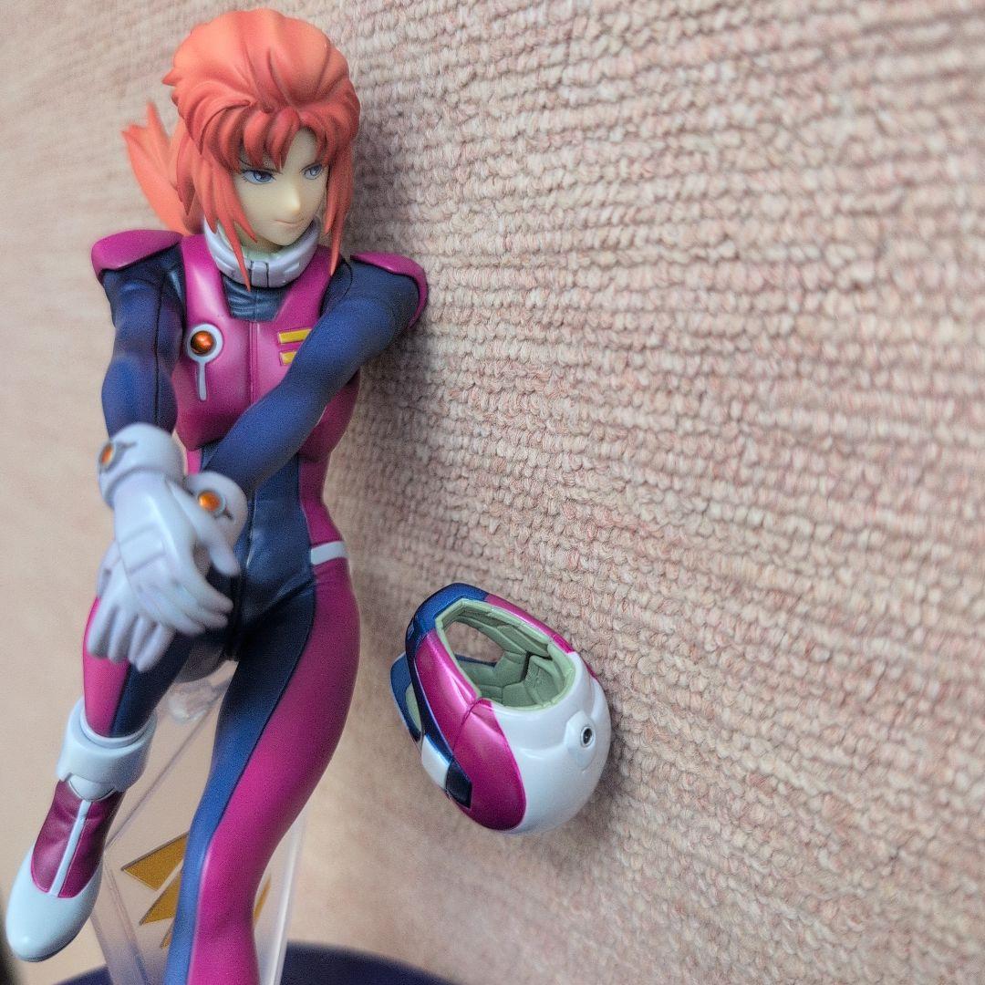 マリ−ダクルス　フィギュア