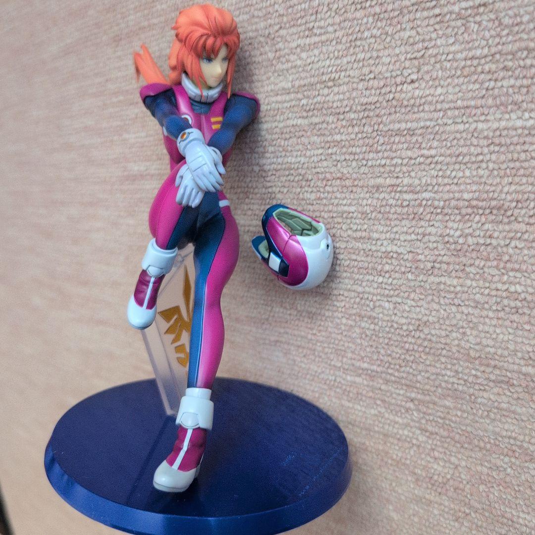 マリ−ダクルス　フィギュア